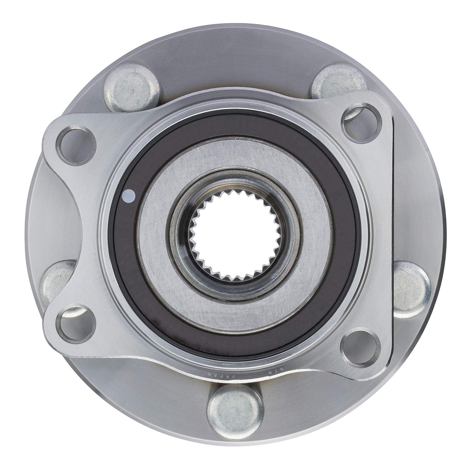 Wheel Bearing and Hub Assembly MOOG for Subaru WRX