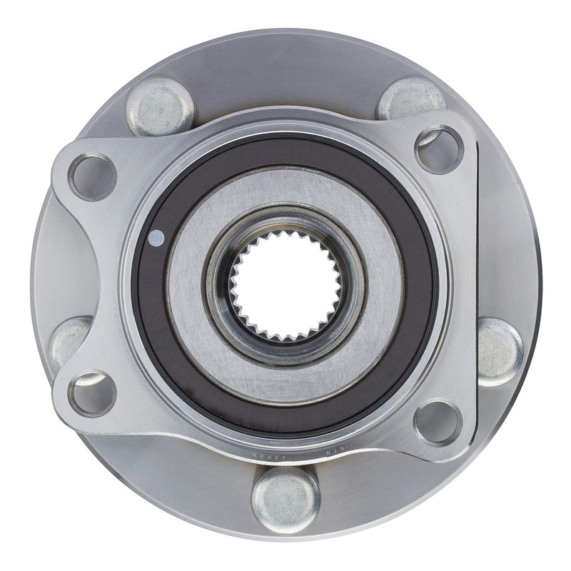 Wheel Bearing and Hub Assembly MOOG for Subaru WRX