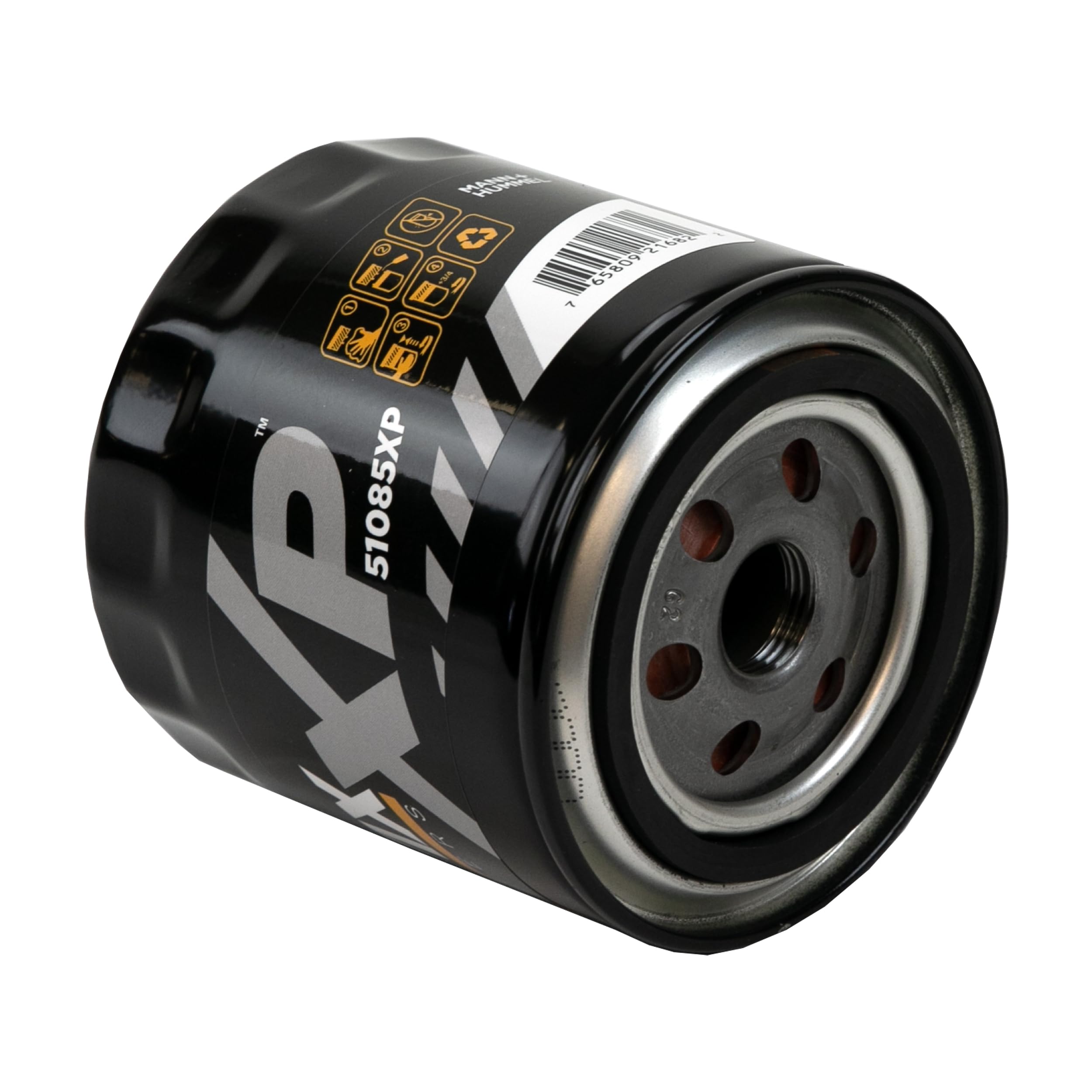 WIX XP Oil Filter Replacement 51085XP, Built for Synthetic Oil - Compatible With Chrysler/Dodge/Jeep Vehicles (91-08), Mitsubishi Eclipse (95-99)