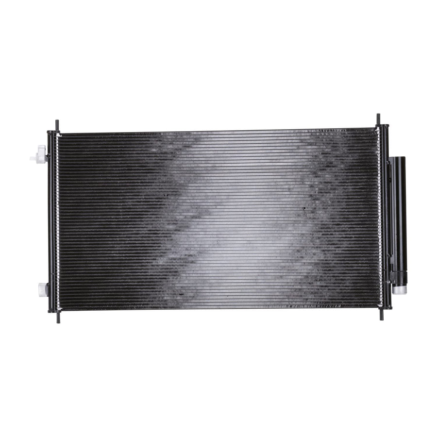 Condenser Assembly TYC 3599 Compatible with 2007-2011 Honda CRV