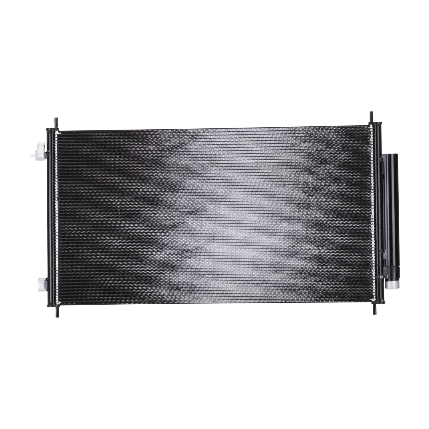 Condenser Assembly TYC 3599 Compatible with 2007-2011 Honda CRV