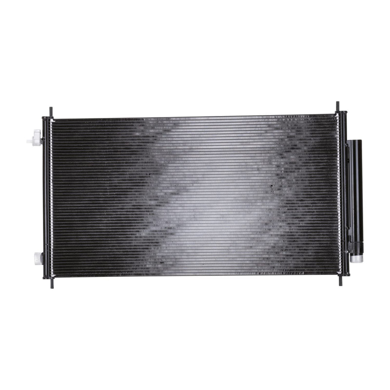 Condenser Assembly TYC 3599 Compatible with 2007-2011 Honda CRV