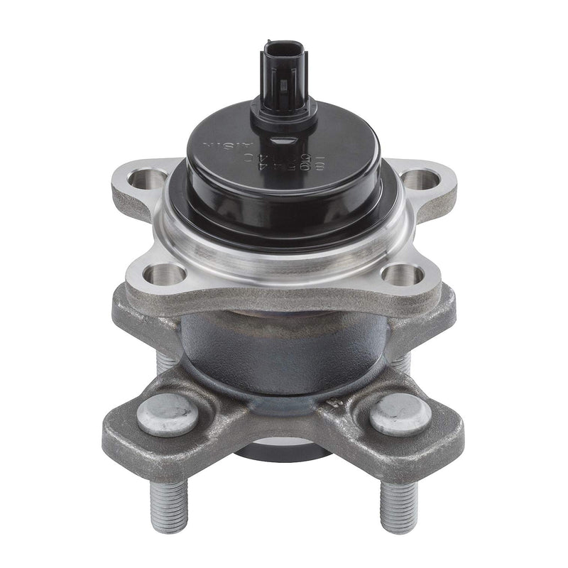Wheel Bearing and Hub Assembly MOOG for Scion iQ 512522