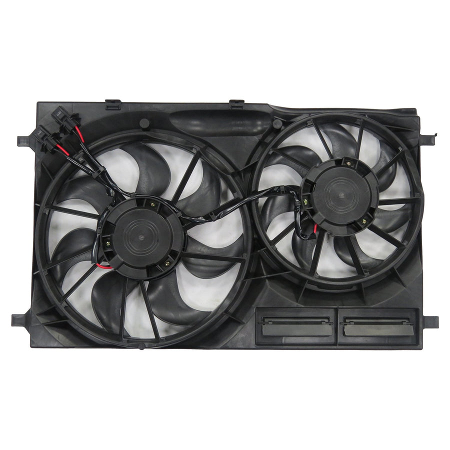Cooling Fan Assembly TYC 623540 Compatible with 2015-2019 Ford Transit