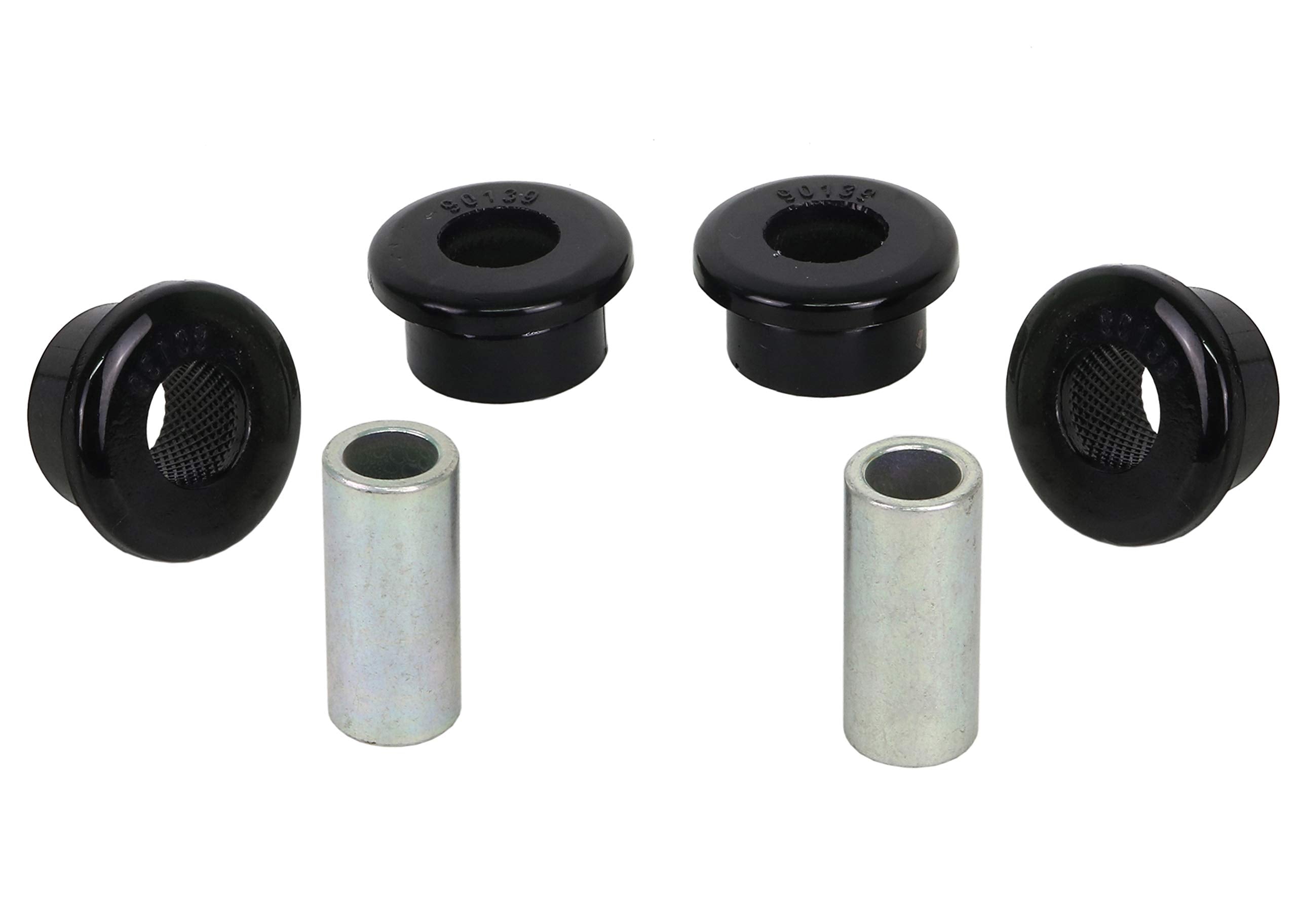 PIVOT UNIVERSAL BUSHING SET 1-1/4 (1.25) OD 1/2 (0.50) ID 1-3/4 (1.75) INCH LONG