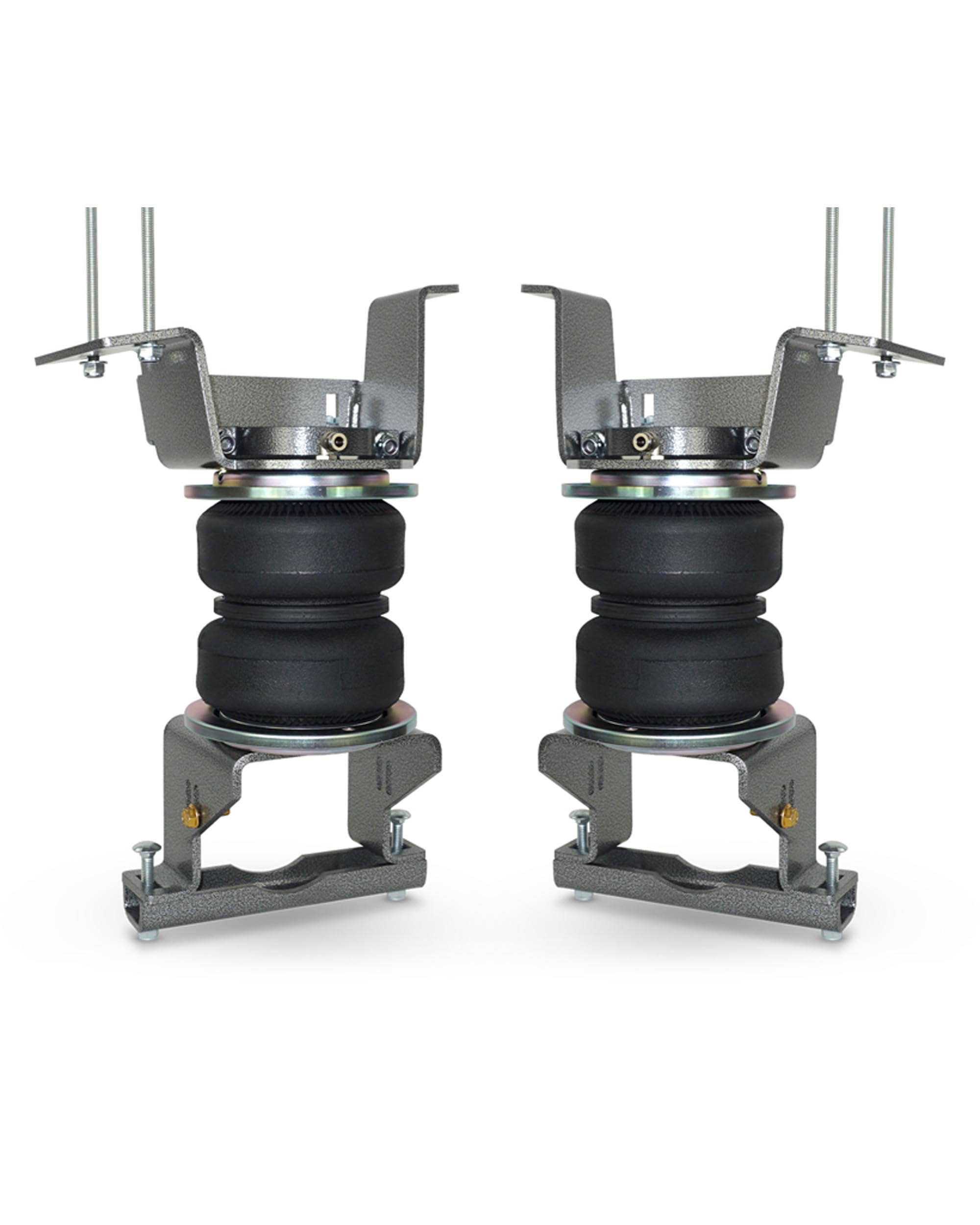 Pacbrake ALPHA XD HP10585-X Air Spring Suspension Kit Compatible with Chevrolet Silverado/GMC Sierra 2500/3500HD 2022-2024