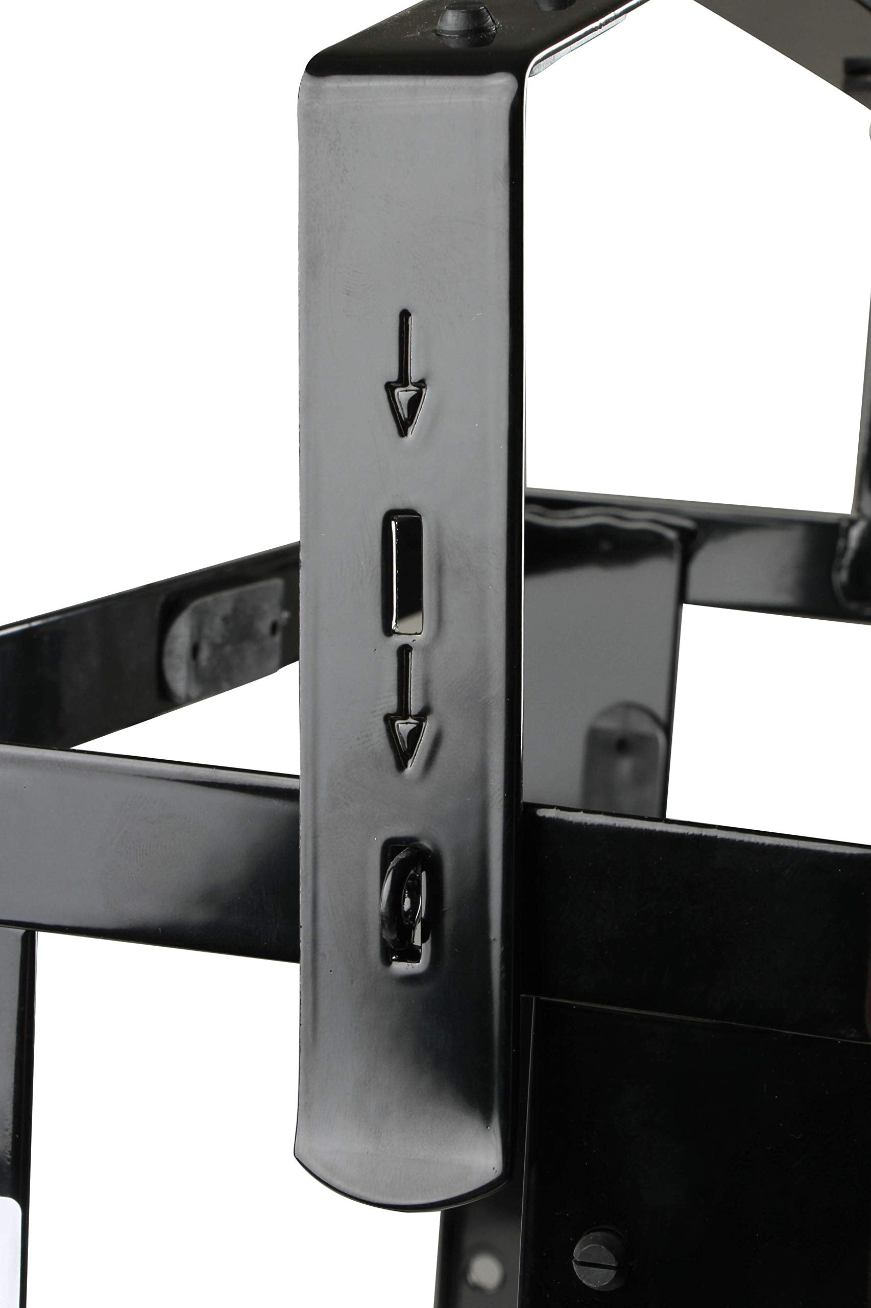 Off Road Anvil Mount for Jerry Can 20L Black