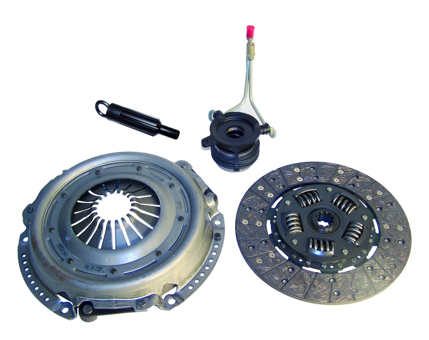 Crown Automotive Transmission and Transaxle Clutch Kit - Manual