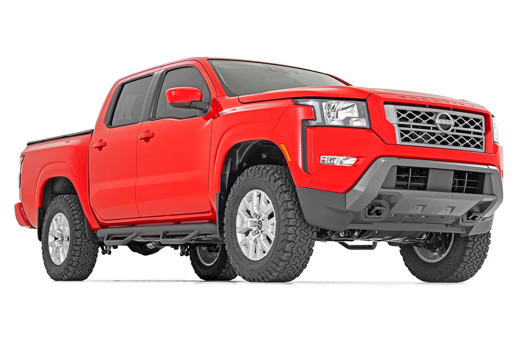 Rough Country 2.5" Lift Kit for Frontier 2005-2024 | 2005-2015 Xterra 867