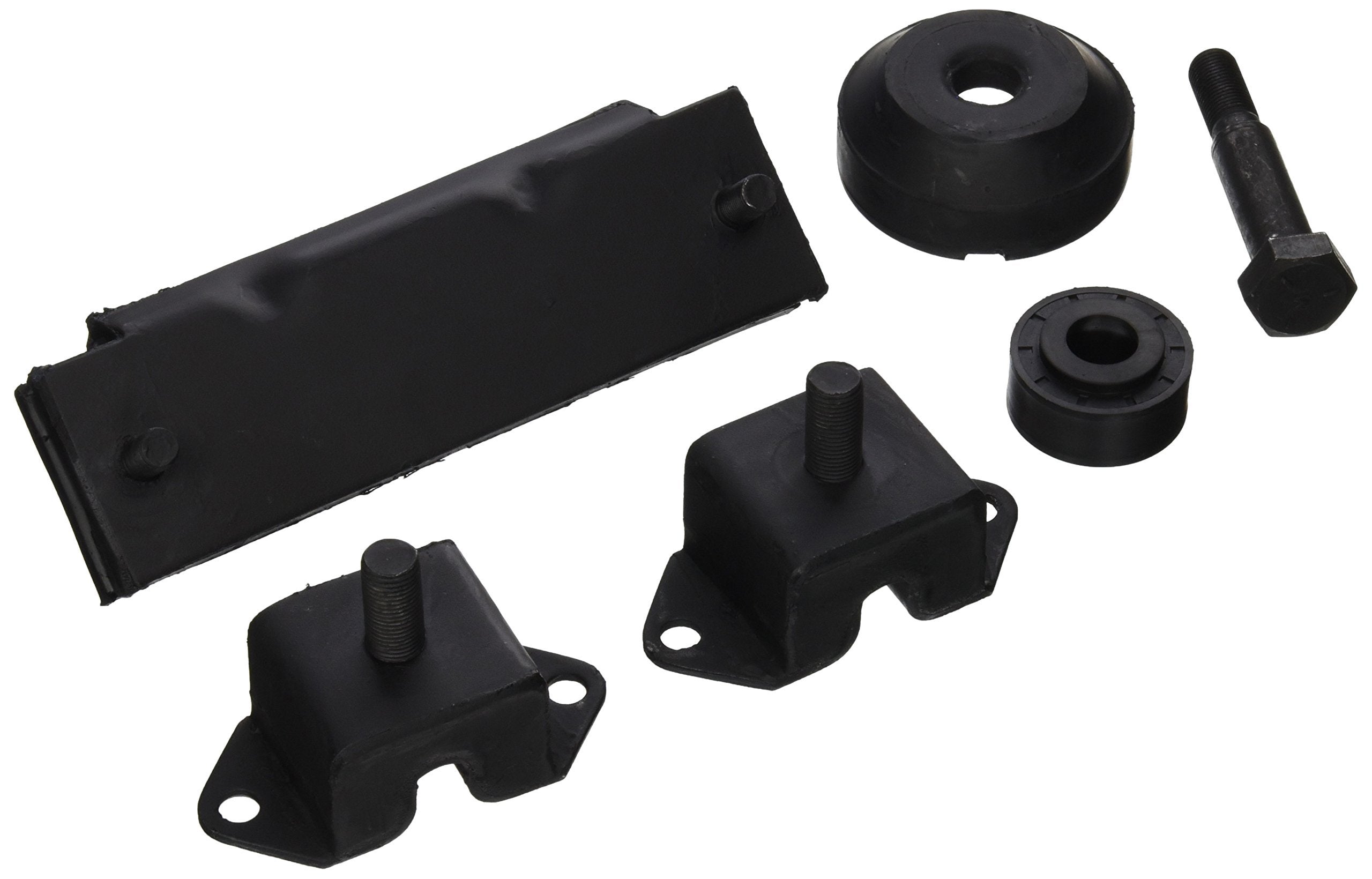 Engine Mount Crown Automotive 638629K, black