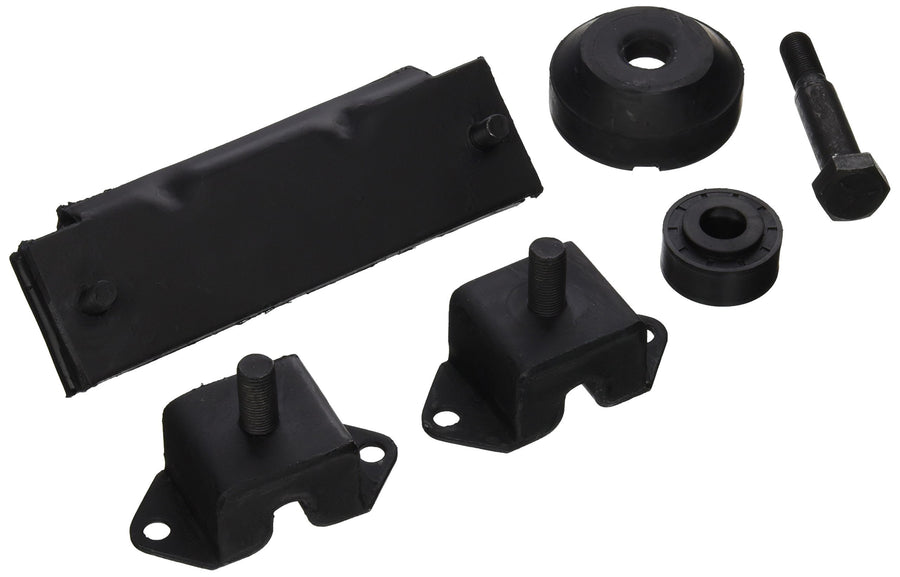 Engine Mount Crown Automotive 638629K, black