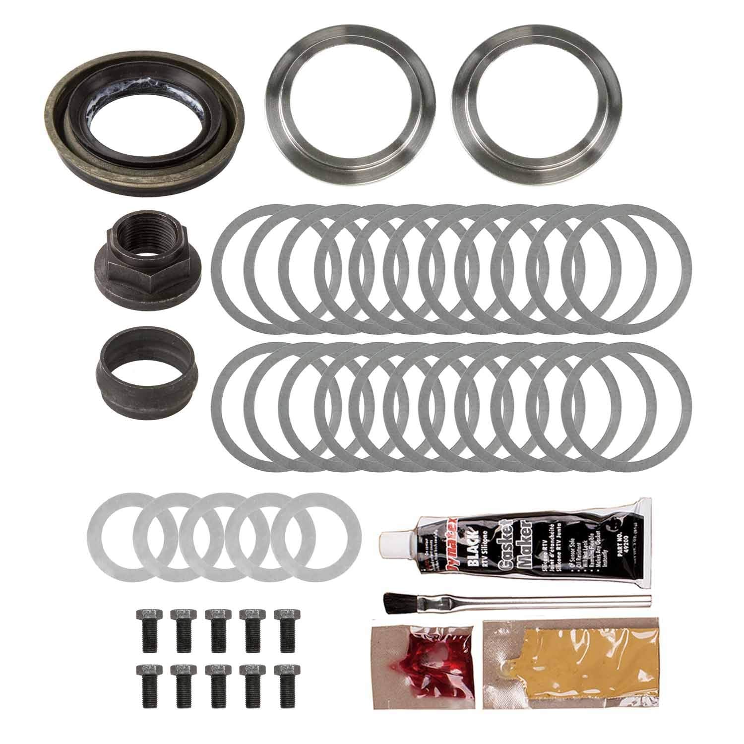 83-1079-B Richmond R&P INST 1/2 KIT (CAMARO V6 2010)