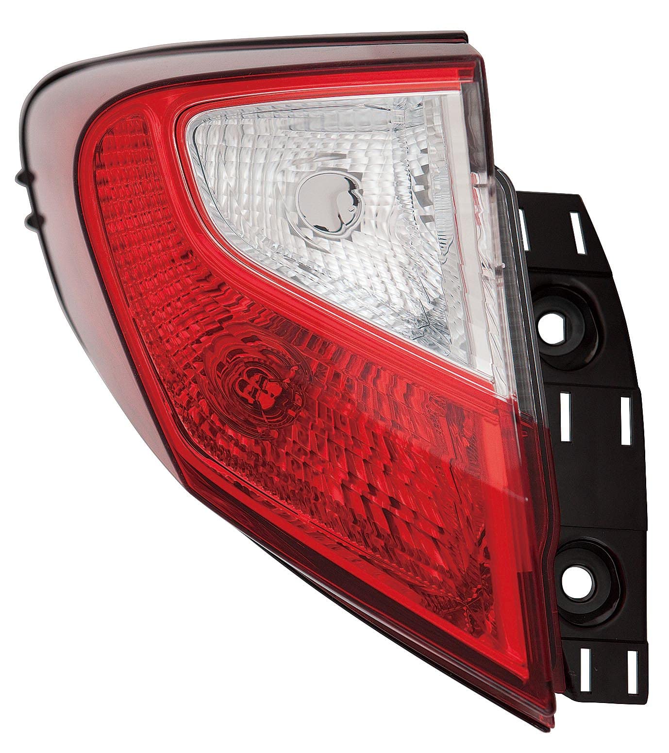 Toyota C-HR 18-20 Tail Light Outer Driver Side CAPA | DOT Certified 81561-F4020 | TO2804141C ACK