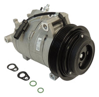 HVAC Crown Automotive Compressor