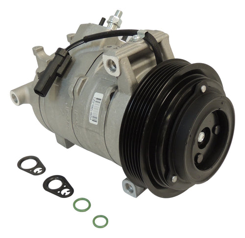 HVAC Crown Automotive Compressor