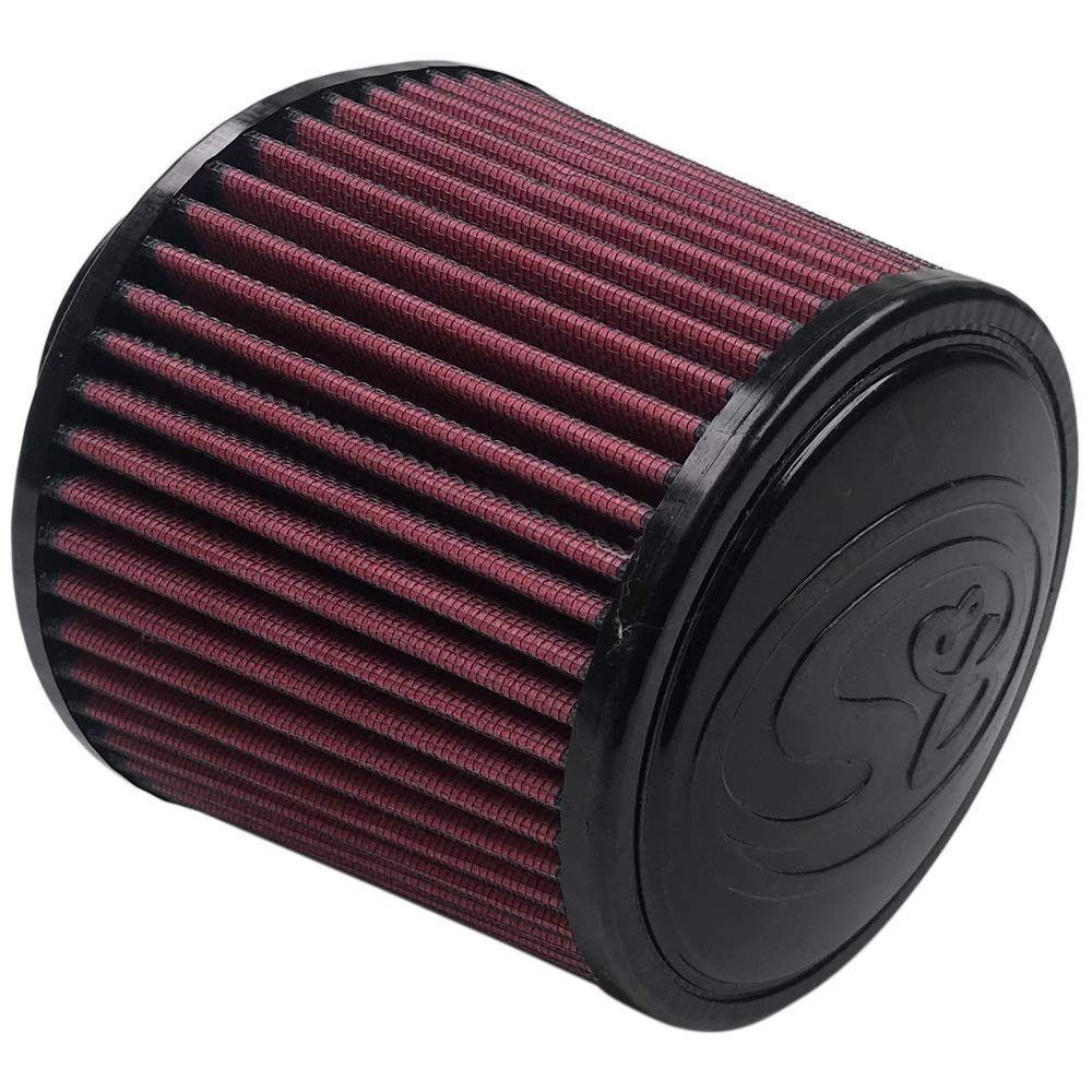 S&B Filters High Performance KF-1019-1 Replacement Filter (Oiled Cleanable, 8-ply Cotton)