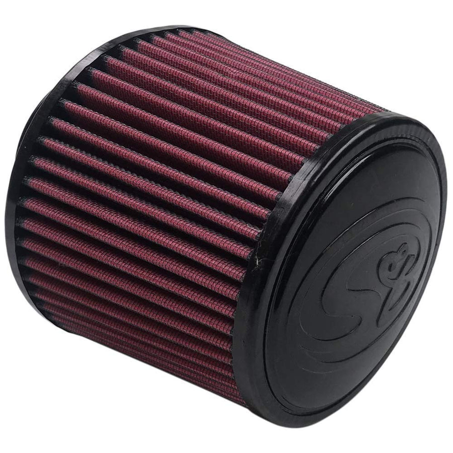 S&B Filters High Performance KF-1019-1 Replacement Filter (Oiled Cleanable, 8-ply Cotton)