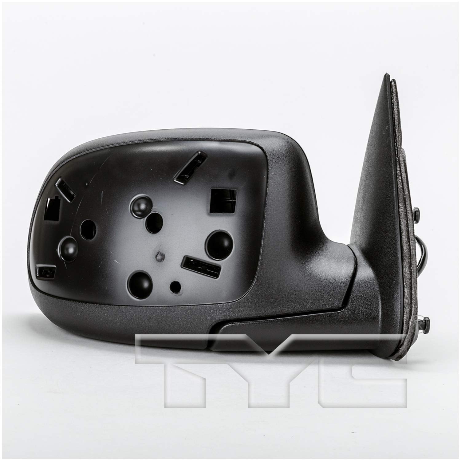 Right-Side TYC 2170651 Door Mirror Compatible with 2003-2007 Chevrolet Silverado