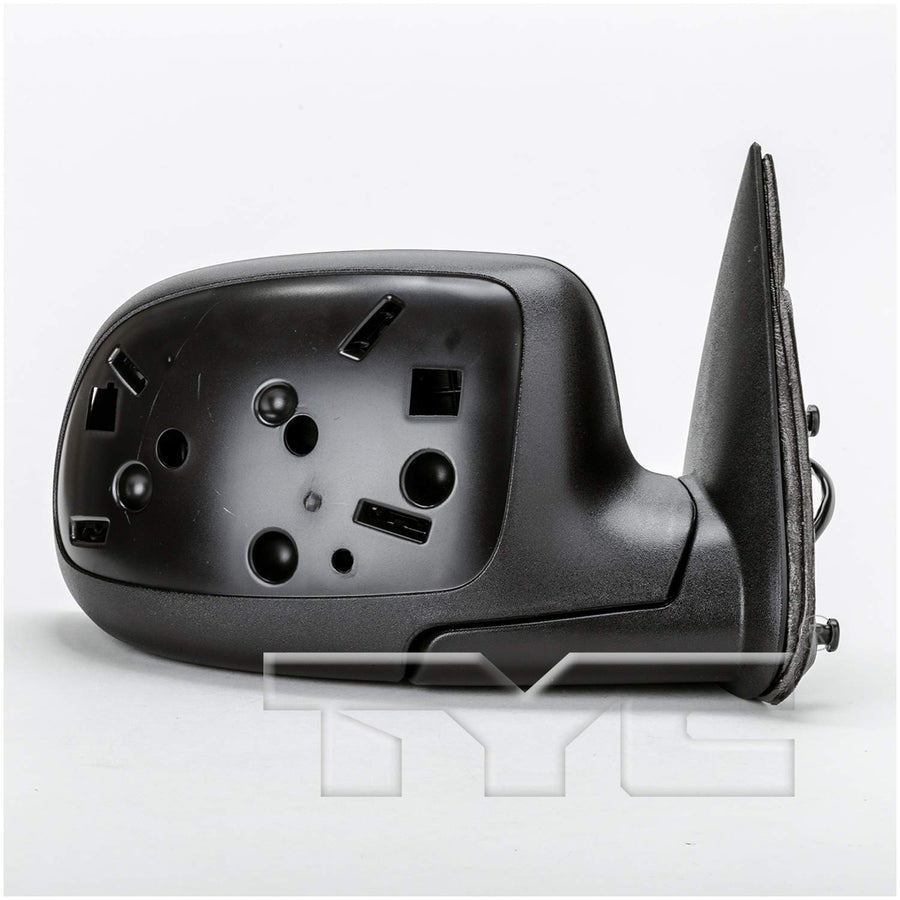 Right-Side TYC 2170651 Door Mirror Compatible with 2003-2007 Chevrolet Silverado