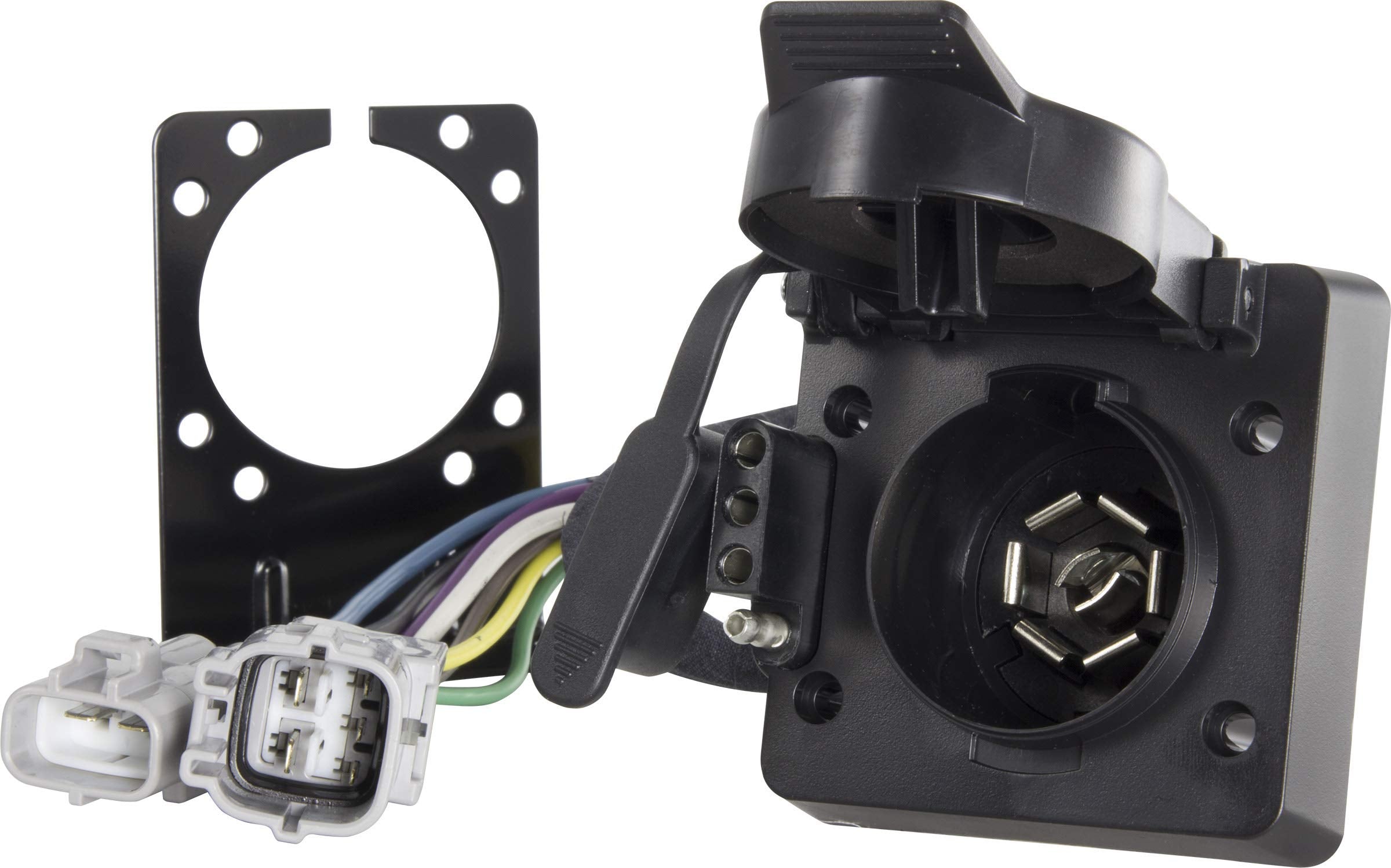 Plug-In Hopkins Towing Solutions Vehicle to Trailer Wiring Kit 11143325