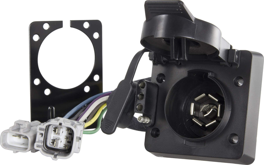 Plug-In Hopkins Towing Solutions Vehicle to Trailer Wiring Kit 11143325