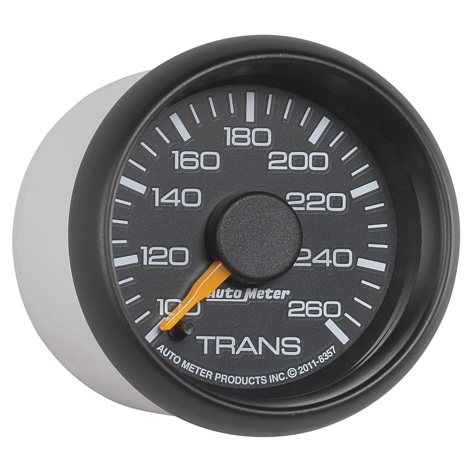 Chevy Factory Match Auto Meter 8357 Electric Transmission Temperature Gauge