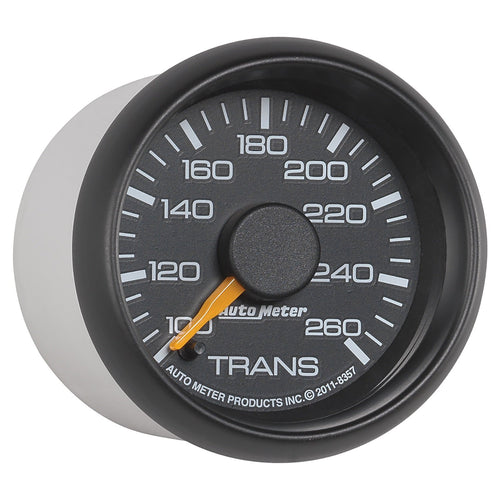 Chevy Factory Match Auto Meter 8357 Electric Transmission Temperature Gauge