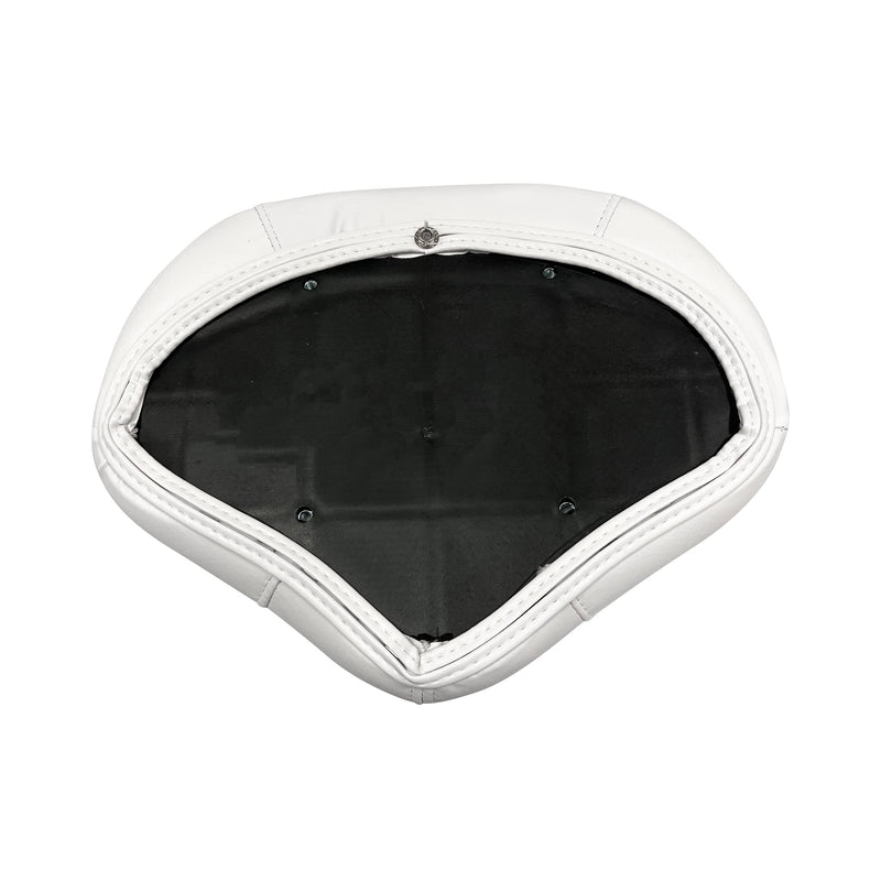 Baja Series Wise 1466-784 Casting Seat, Brite White