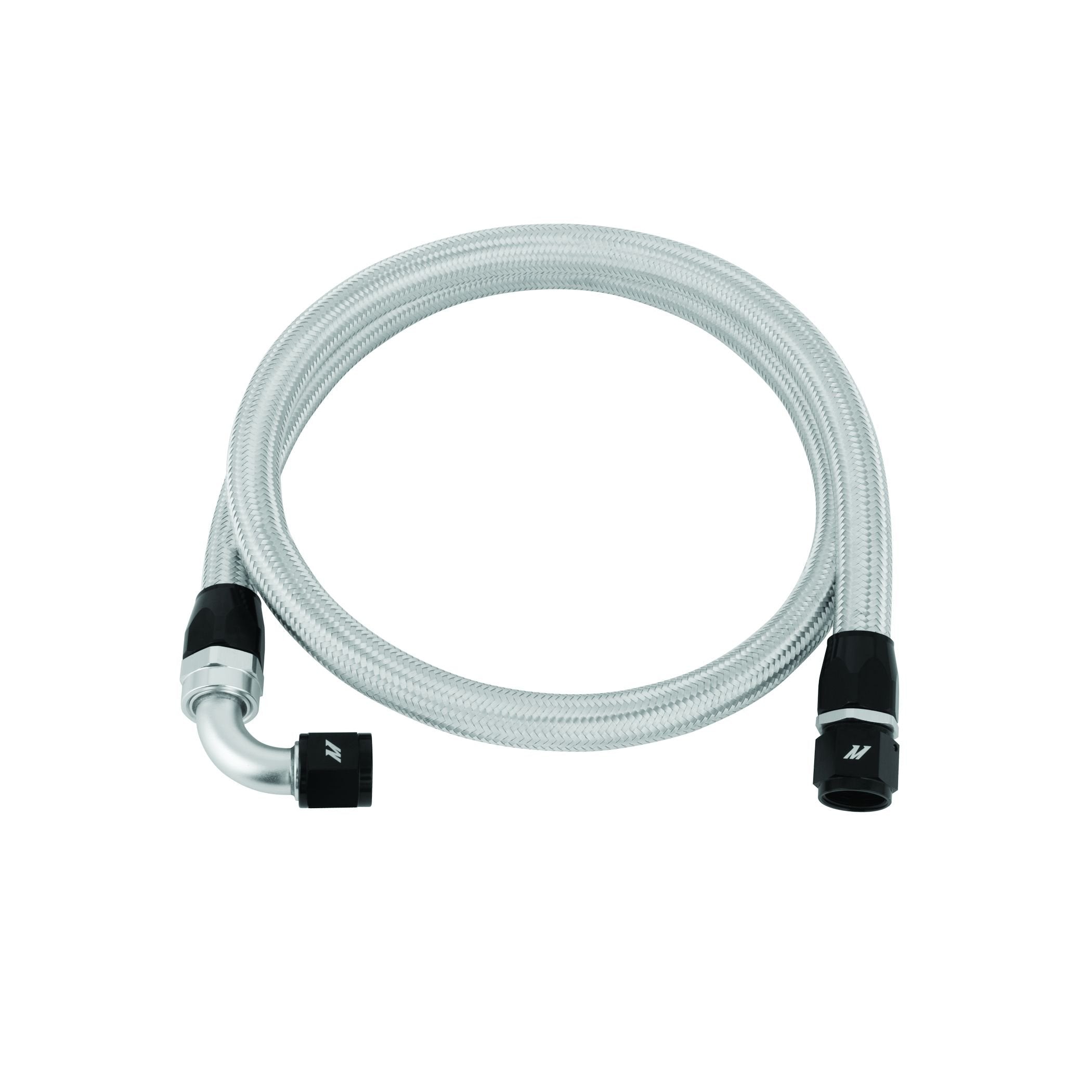 Mishimoto Stainless Steel Braided Hose 4ft w -10AN Fittings