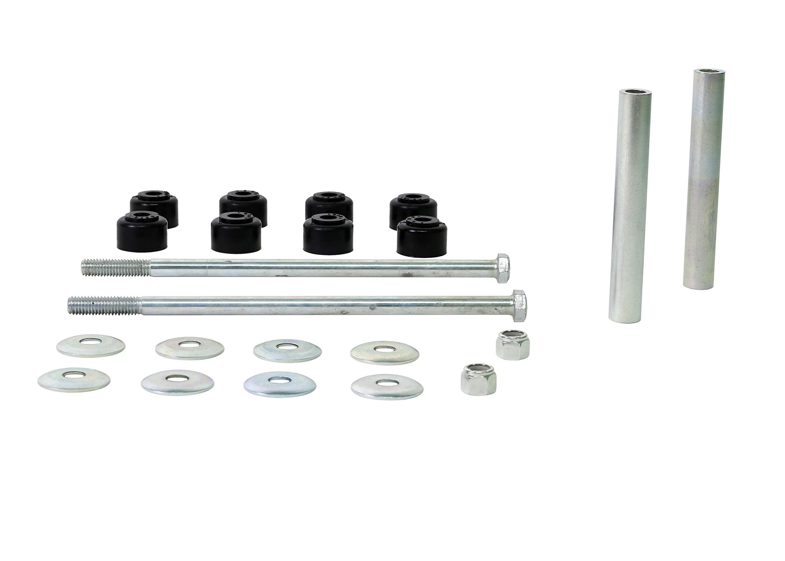 Whiteline W23831 Stabilizer Bar Link Kit Front Compatible with 84-93 Capri, LTD, Mustang, Cougar, LTD Crown Victoria