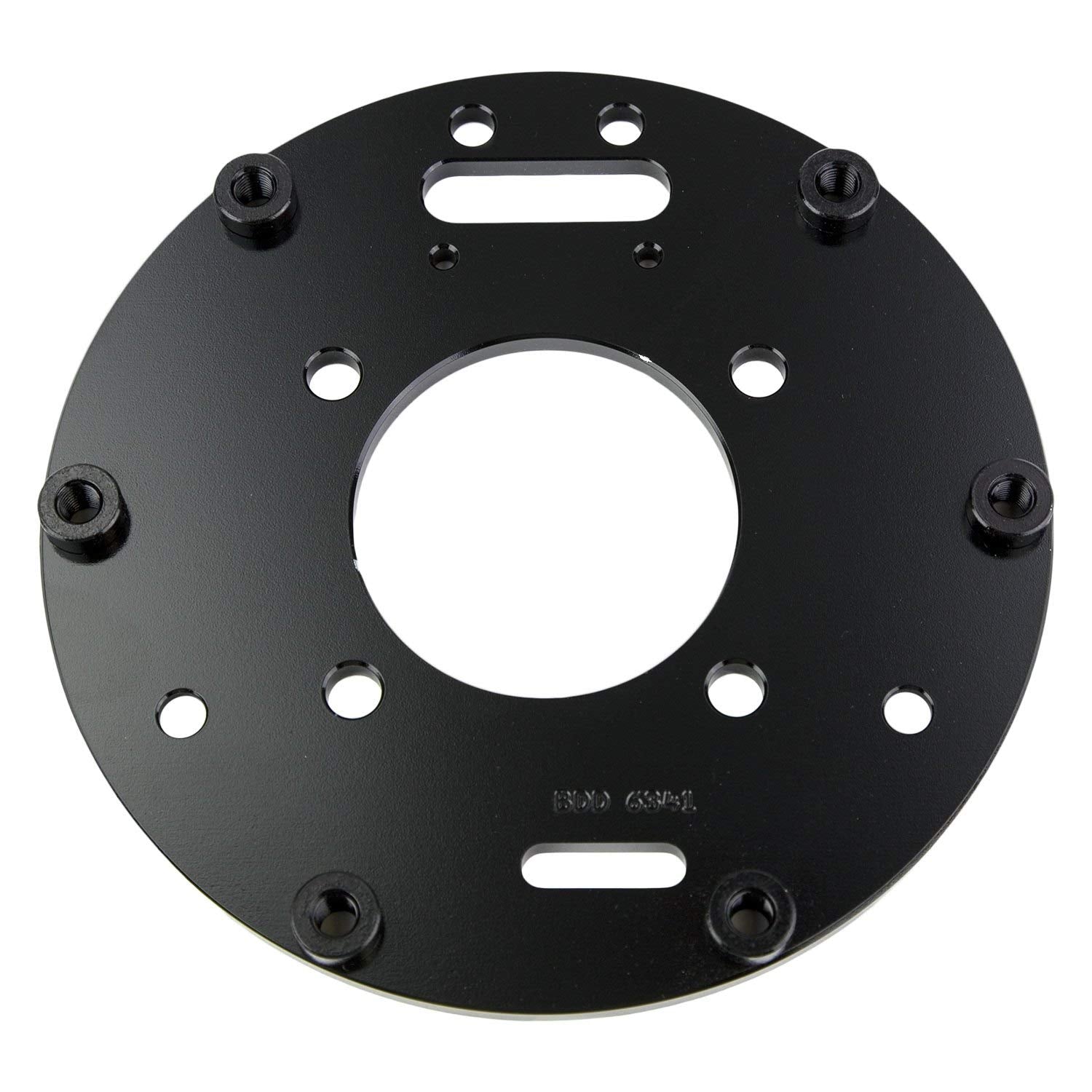 250-6341 Wilwood BACKING,PLATE,12 BOLT CHEVY,DISC/DRUM