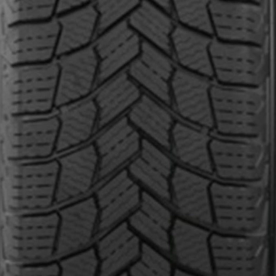 245/70R17 Michelin X-Ice Snow 110T