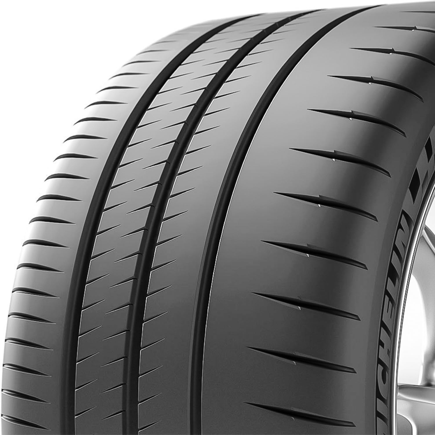 Pilot Sport Cup 2 Michelin Performance Radial Tire - 305/030R19 98(Y)