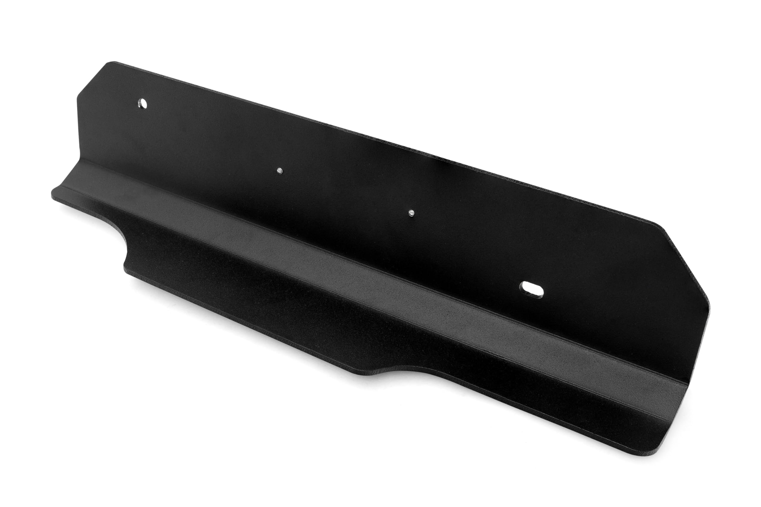 HPS Aluminum Black Belt Cover Kit Compatible for 2015-2021 Subaru WRX 2.0L Turbo, 71-102WB