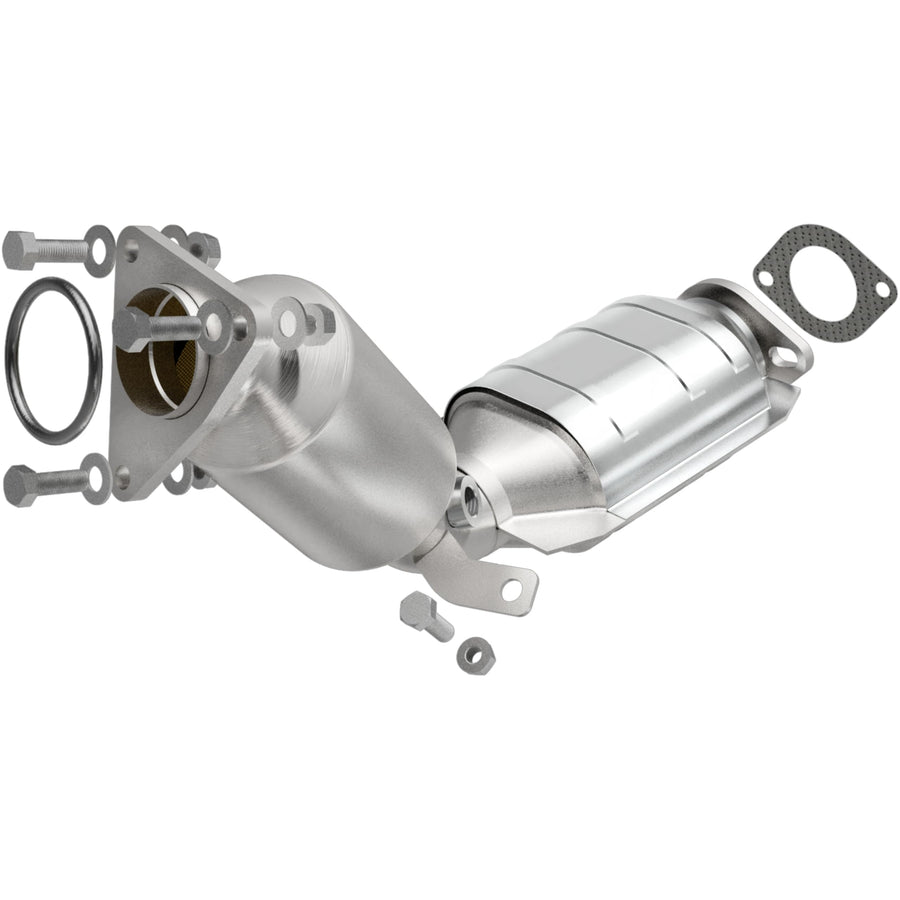 MagnaFlow 49144 Catalytic Converter: OEM Grade, Direct-Fit, For 2008-2013 INFINITI G37, For 2014-2015 INFINITI Q50 (EPA Compliant)