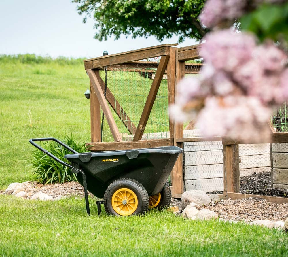 Cub Cart Polar Trailer 8449