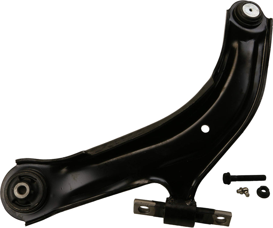 MOOG Suspension Control Arm and Ball Joint Assembly front right lower RK620373