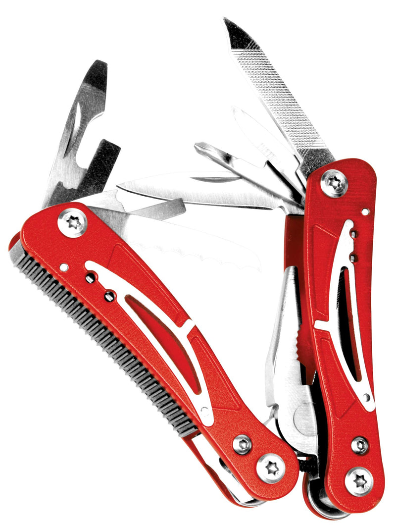 12-In-1 Performance Tool Mini Multi Tool (Shipped as 1 Multi Tool, not a pack)