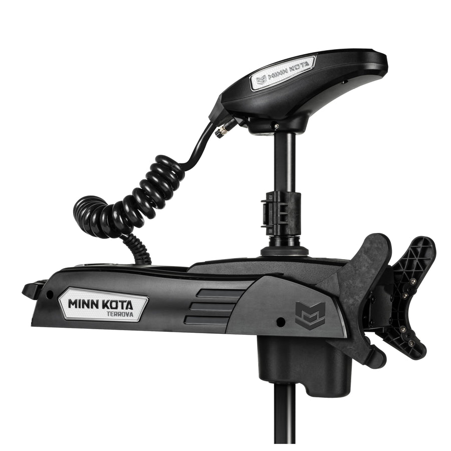 Minn Kota Riptide 1363913 Terrova 90/115 lb. Thrust, 100" Shaft, Wireless Remote, Black