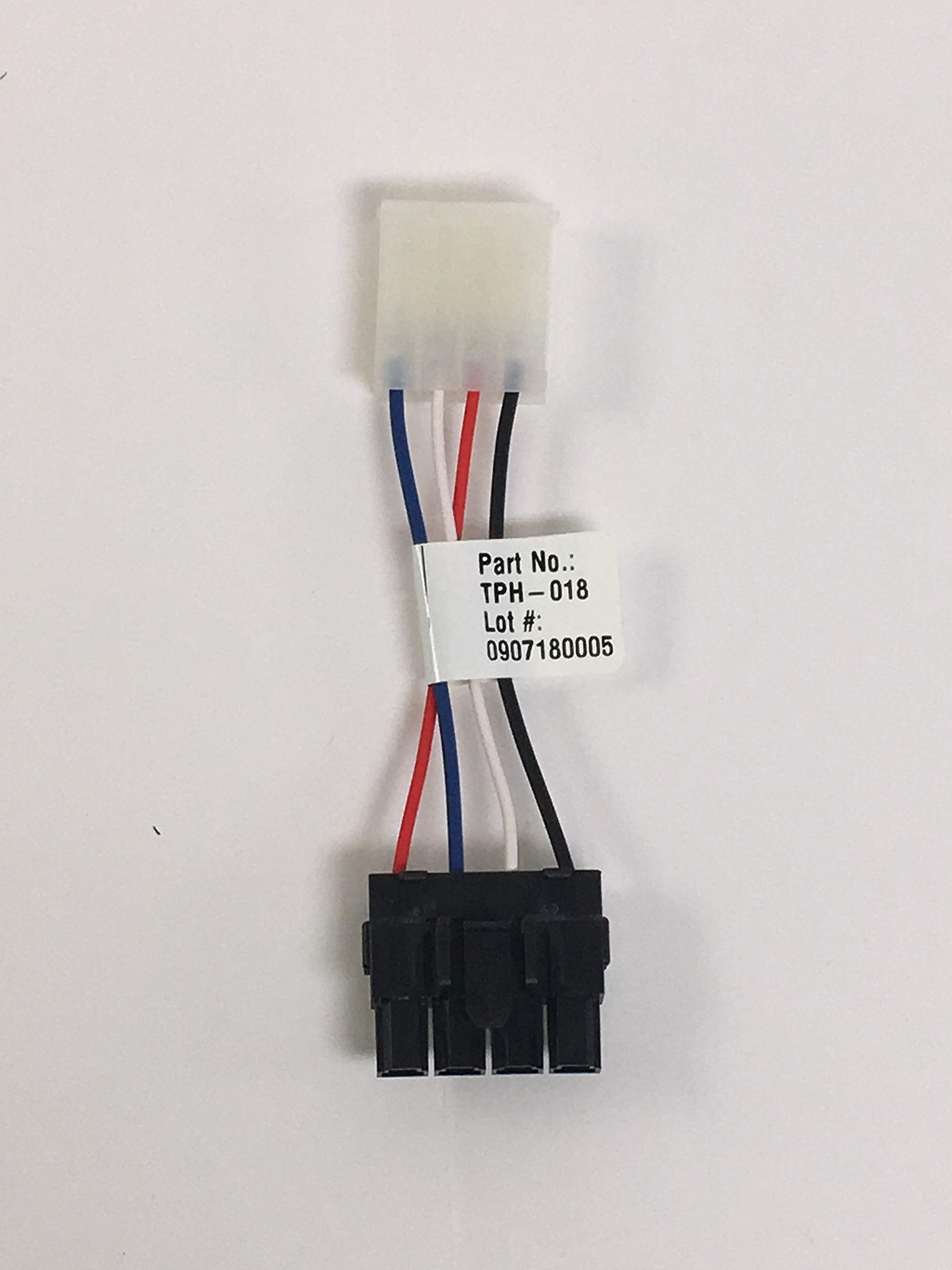 Tow-Pro Brake Controller Harness suitable Hopkins Wiring Harness