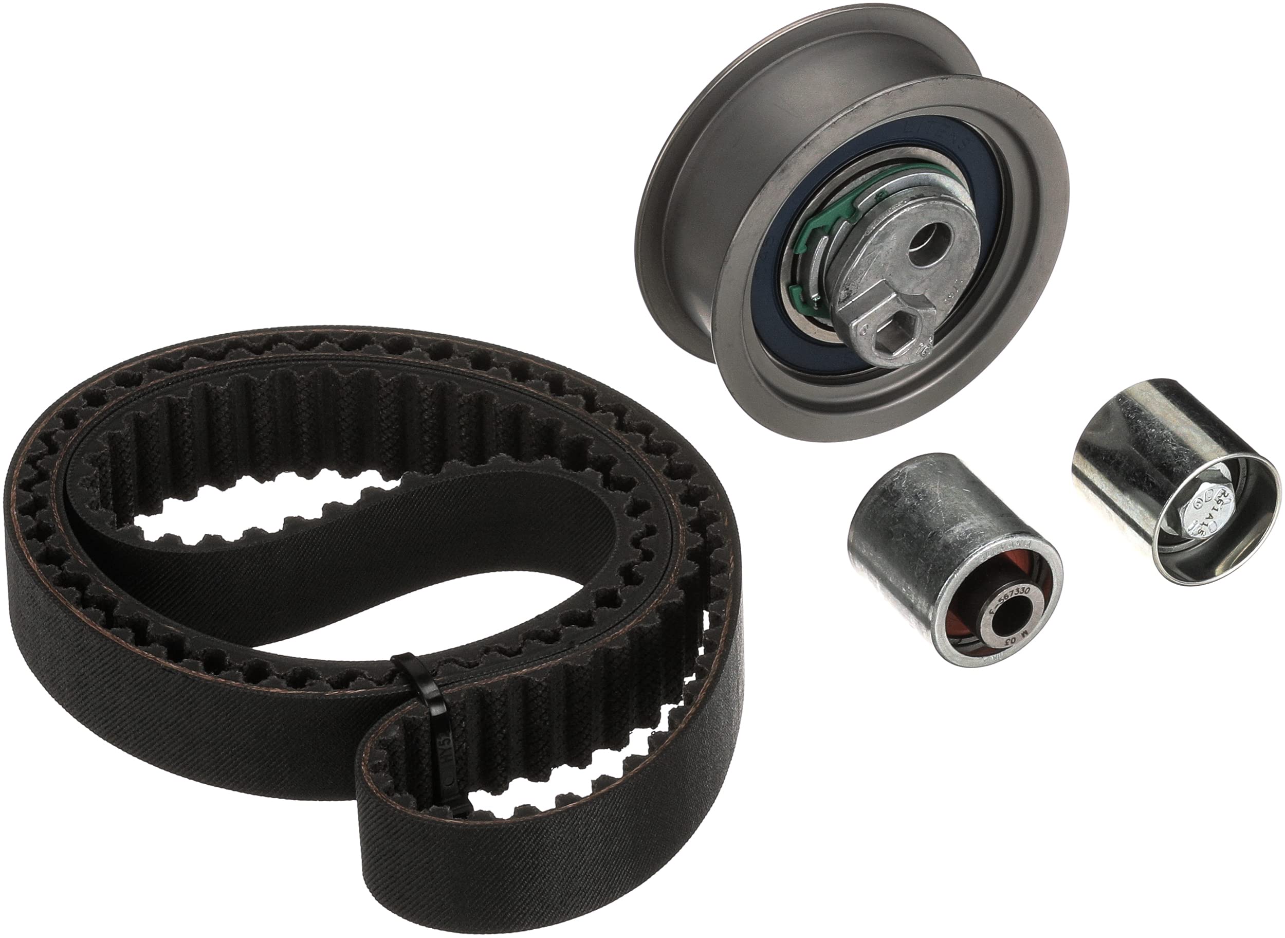 PowerGrip Gates TCK334 Premium Timing Belt Component Kit