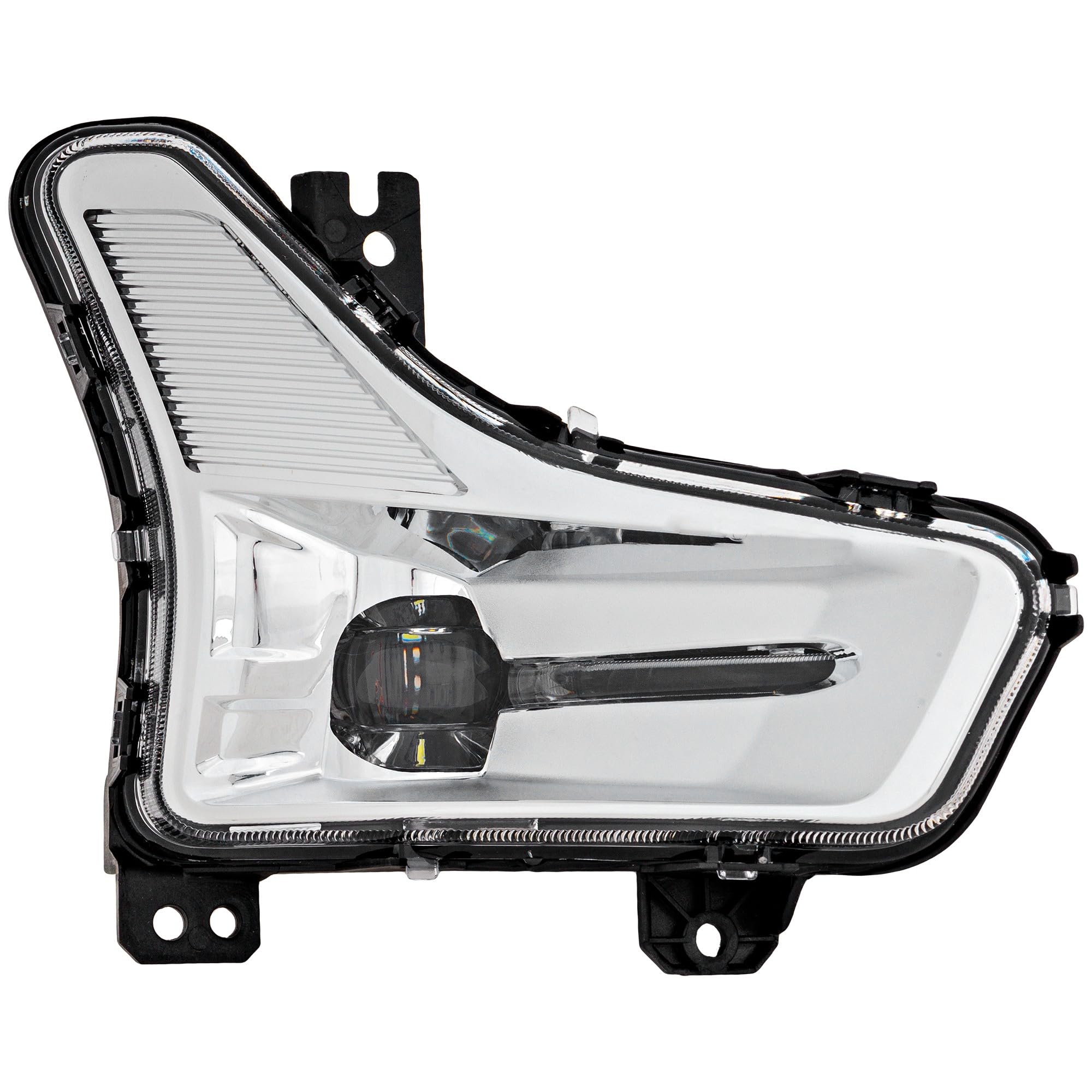 Go-Parts - Fog Light for 2019-2020 Ford Fusion - Right (Passenger) (CAPA Certified) Sedan Replacement FO2593252C FO2593252C