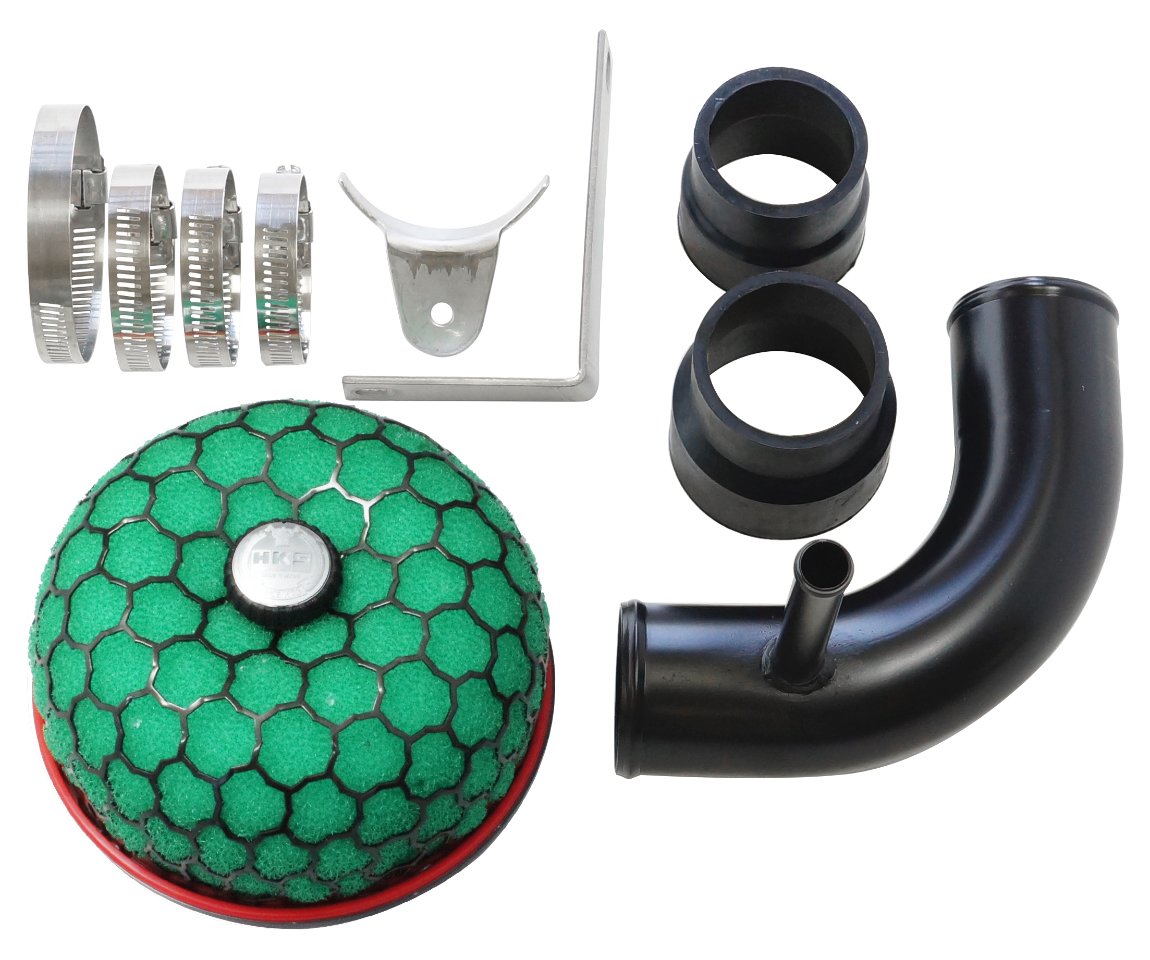 Super Power Flow Intake HKS 70019-AS103 (SPF MC21S RR K6A), 1 Pack