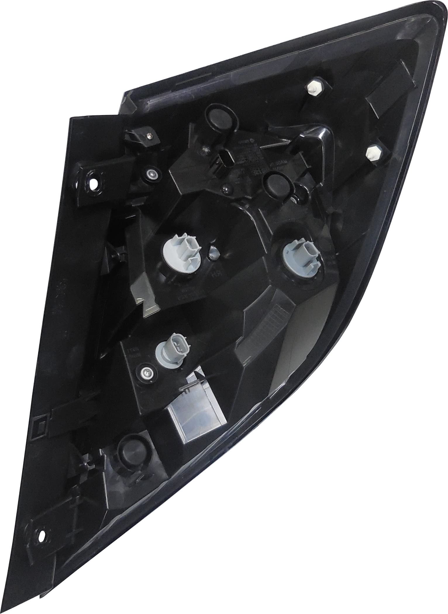 For Honda Civic HB 17-21 / R 17-20 Tail Light Outer Driver Side ACK | DOT Certified 33550-TGG-A01 | HO2804116