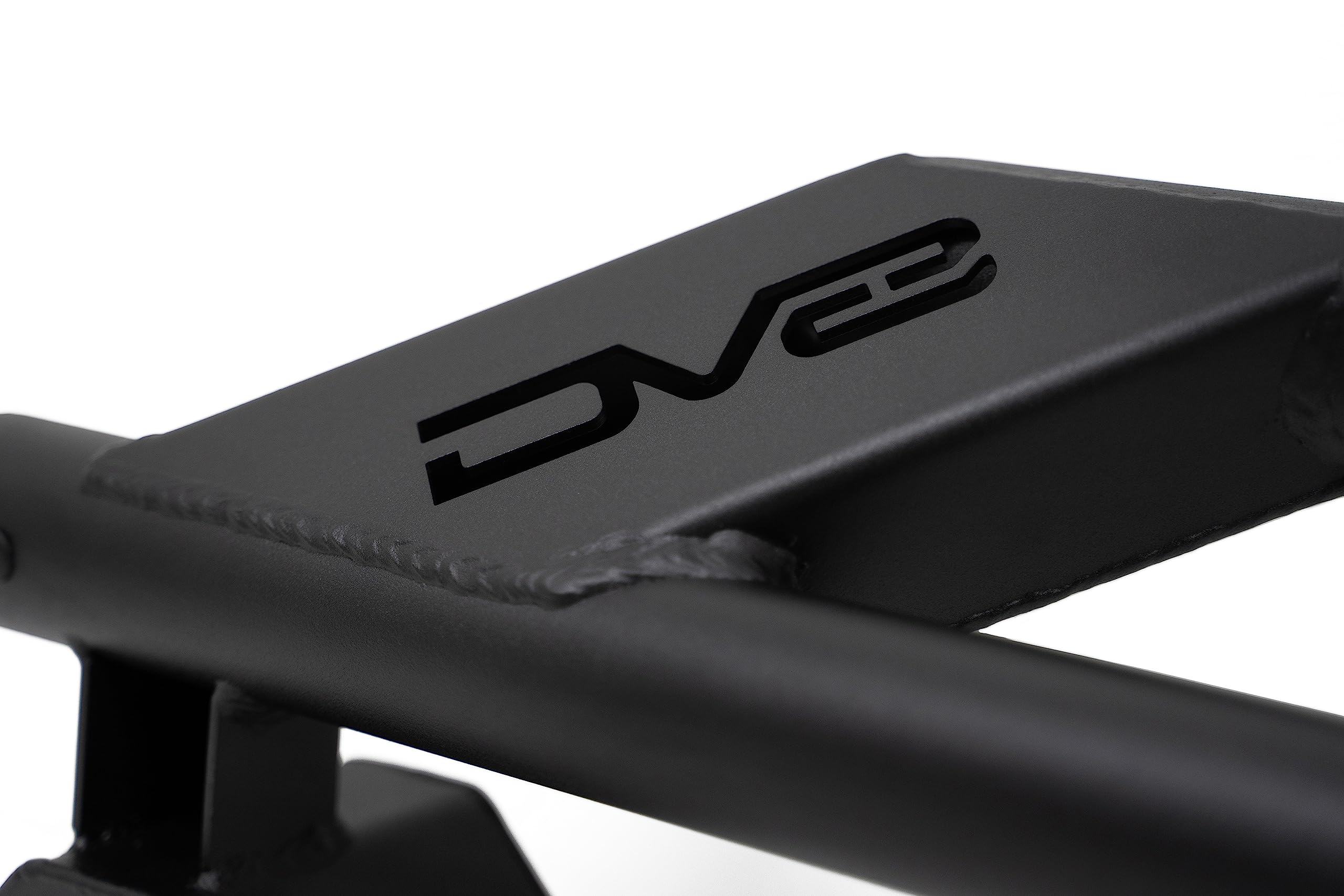 FS-15 Series DV8 Offroad Rock Sliders for The 2018-2025 Jeep Wrangler JL 4-Door | Protects Side Body Panels on Rough Terrain | High Clearance Design | Utilizes Factory Hardware