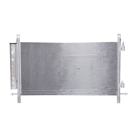 Condenser Assembly TYC 3799 Compatible with 2010-2011 Chevrolet Camaro