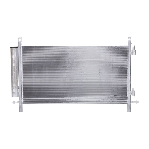 Condenser Assembly TYC 3799 Compatible with 2010-2011 Chevrolet Camaro