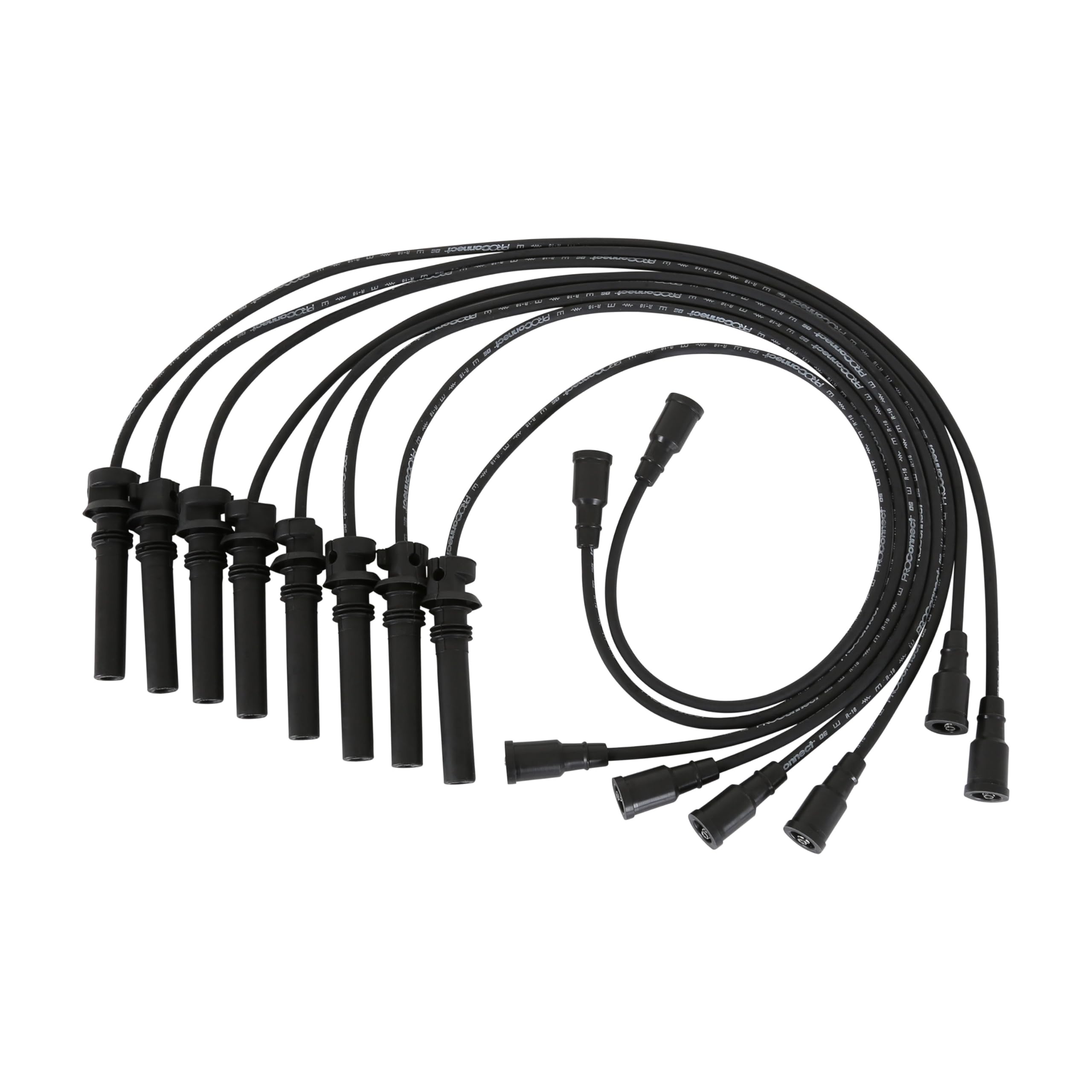 Spark Plug Wire Set ProConnect 138019