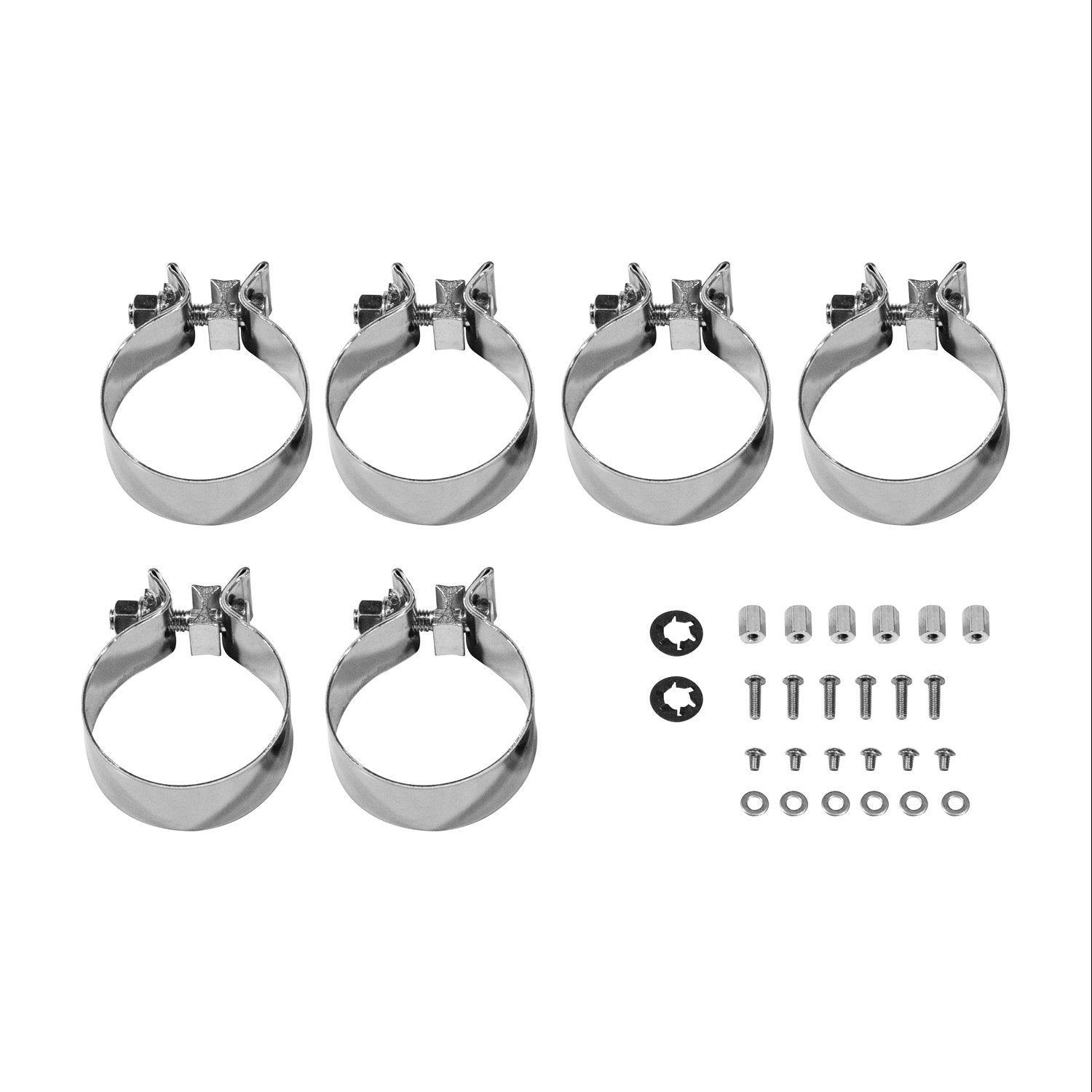 American Thunder Flowmaster 817758 Cat-back Exhaust System