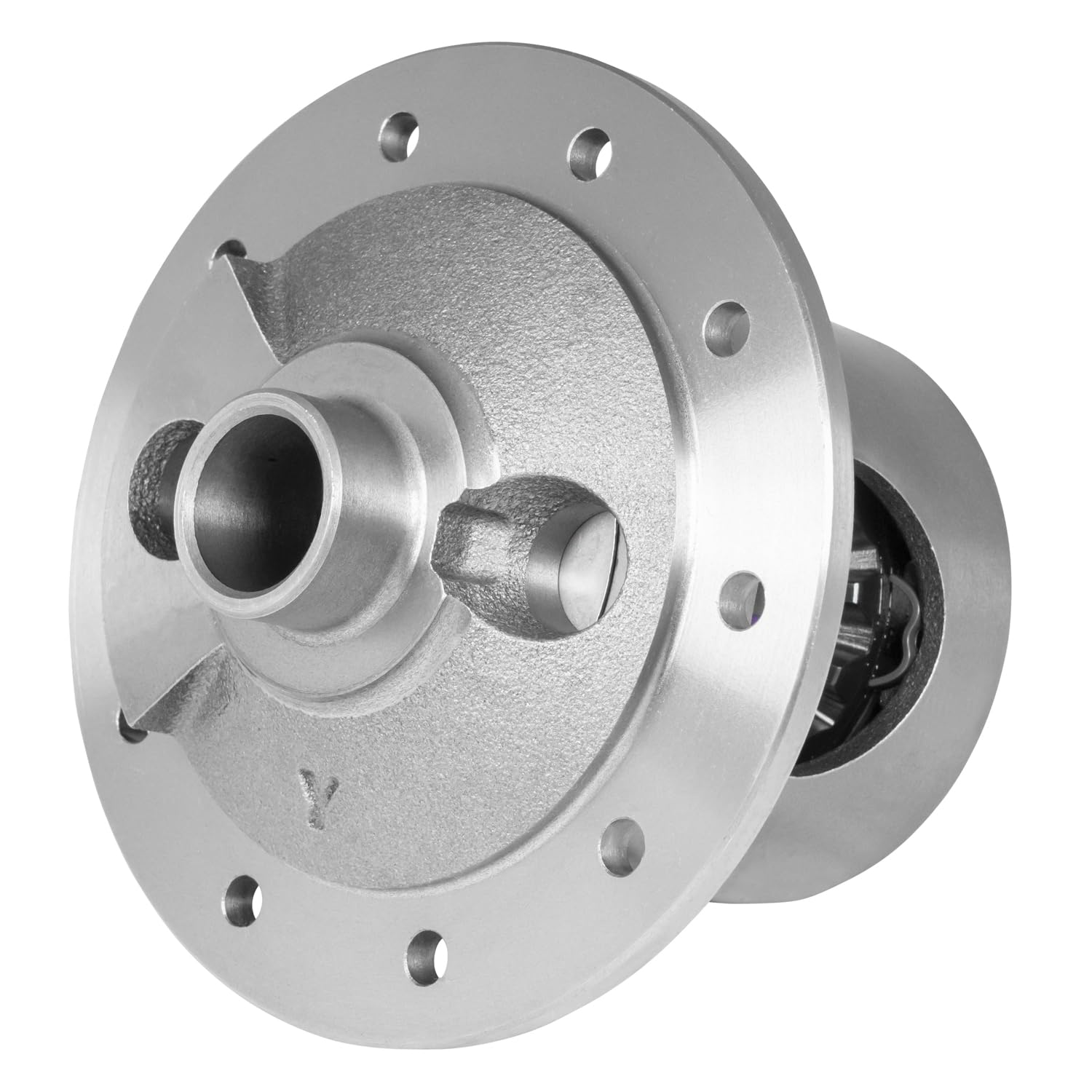 Yukon Gear & Axle Limited Slip Differential Dura Grip Positraction, 30 Spline, 2.73-Up, Compatible with 8.5"/8.6" GM Axle, YDGGM8.5-3-30-1